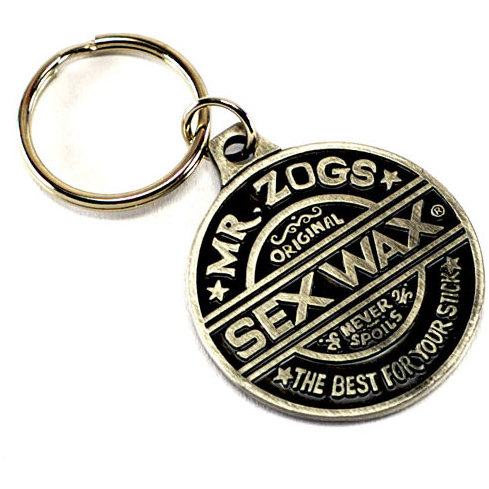 2026 Sex Wax Key Ring SWKR